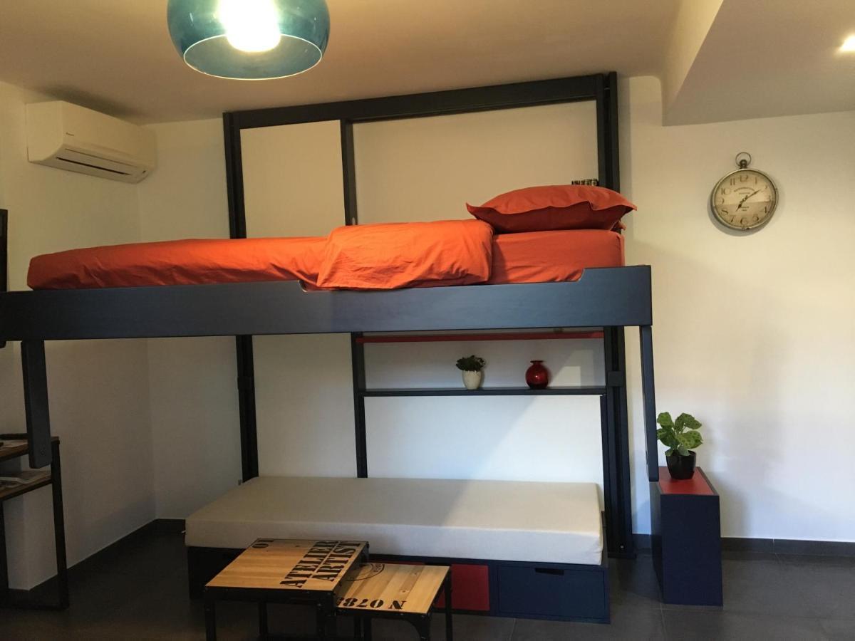 Studio 33 Nice Dış mekan fotoğraf